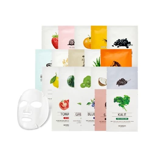 _SKINFOOD_ Beauty in a Food Mask Sheet _23 Options_